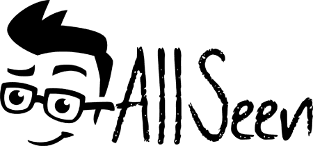All Seen logo